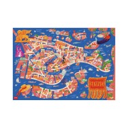 Venedig Pussel 1000 bitar